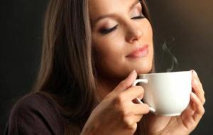 فوائد شرب القهوة للنساء