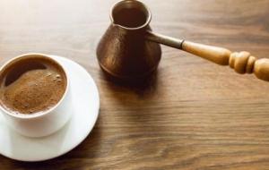 أضرار وفوائد القهوة التركية