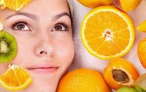 فوائد قشر البرتقال للوجه