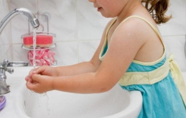 أهمية النظافة الشخصية للأطفال