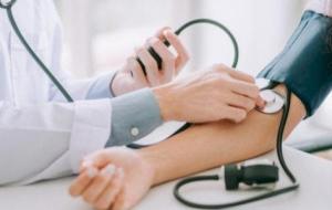 ما هو علاج ارتفاع ضغط الدم