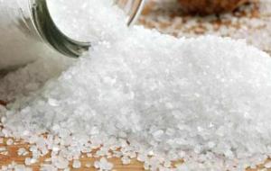فوائد الملح الخشن للبيت