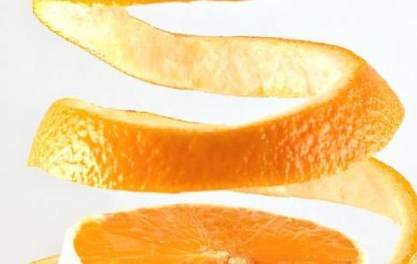 فوائد قشر البرتقال للشعر