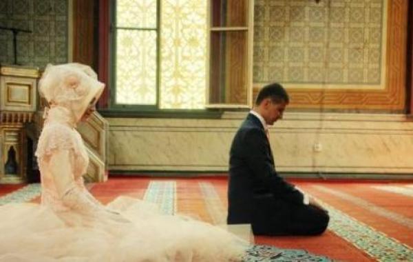 طريقة الزواج في تركيا