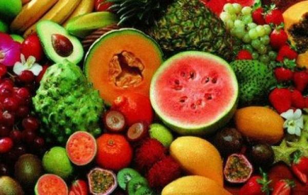 أنواع الفاكهة