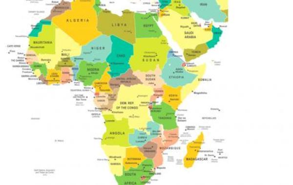 أكبر دولة في أفريقيا