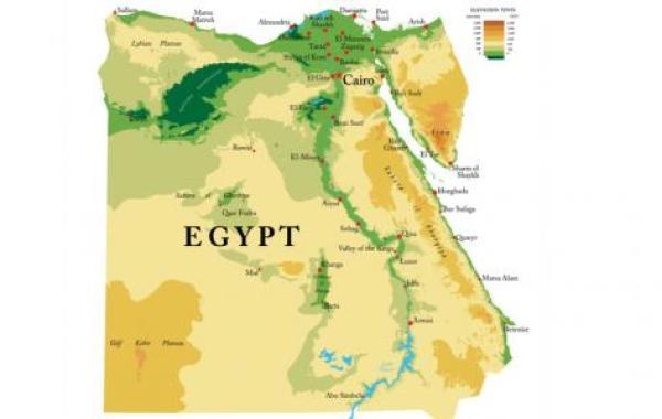 كم دولة يمر بها نهر النيل