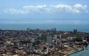 ما هي عاصمة موزمبيق