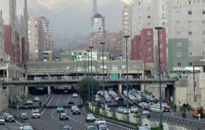 مدن إيران