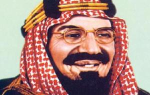 كم سنة حكم الملك عبد العزيز