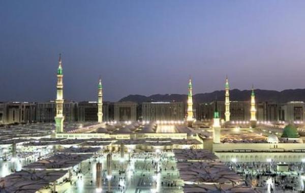 أكبر مساجد العالم