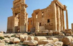 آثار سورية