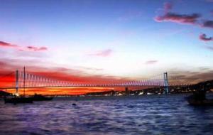 جسر تركيا