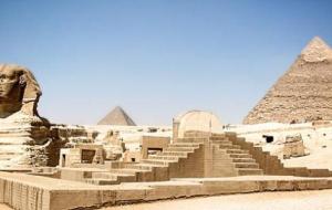 آثار مصر القديمة