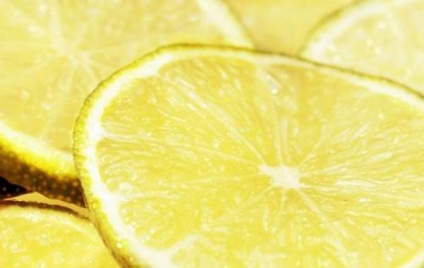 ما فائدة الليمون