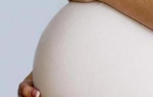 شكل بطن الحامل بولد: ما بين الحقيقة والخرافة