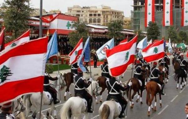 عيد استقلال لبنان