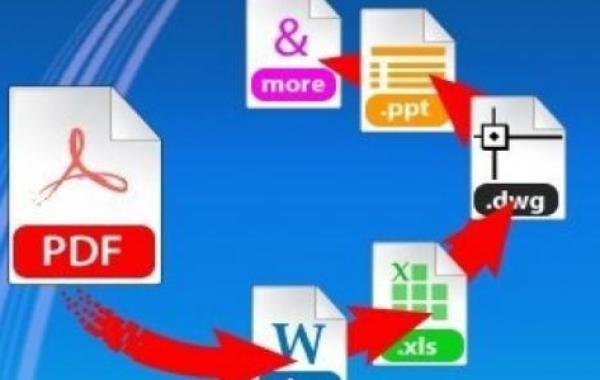 كيف تحول Pdf إلى Word