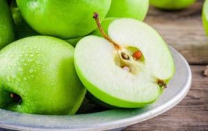 فوائد بذور التفاح