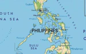 أين تقع الفلبين