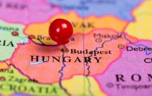 أين تقع دولة المجر