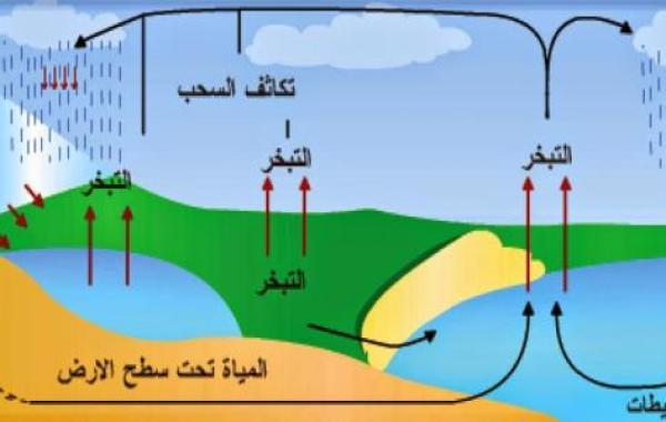 ماذا يطلق على عملية تحول المادة الصلبة إلى سائلة