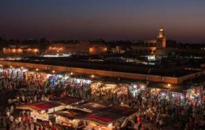 بما تشتهر المغرب