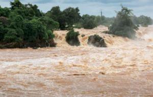 مناطق انتشار الفيضانات