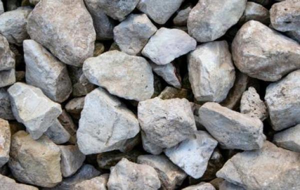 أنواع الحجر الجيري