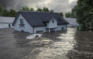 تعريف الفيضانات