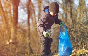 طرق المحافظة على البيئة للأطفال