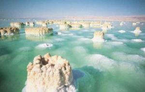 ماذا تعرف عن البحر الميت