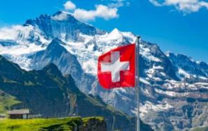 معلومات عن جبال الألب السويسرية