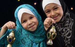 أفكار لمكافأة الأطفال لصيامهم رمضان