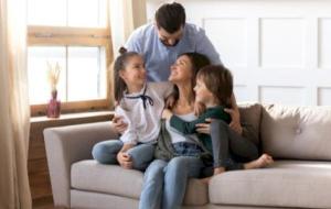 تأثير السعادة الزوجية على الأبناء