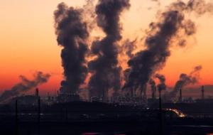 ما هي نتائج تلوث الهواء