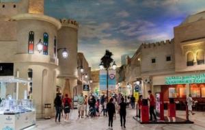 مهرجان السياحة والتسوق دبي
