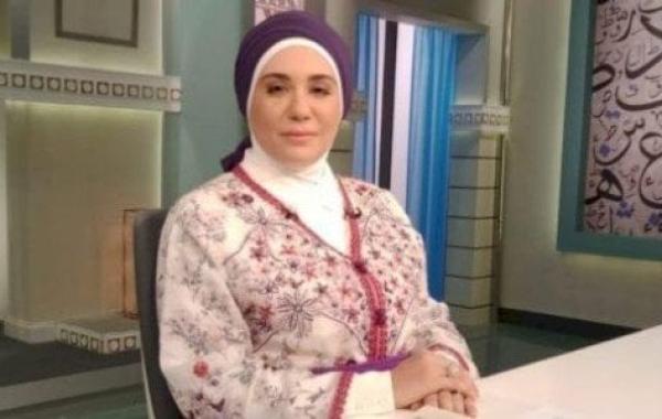 الدكتورة نادية عمارة داعية إسلامية مصرية