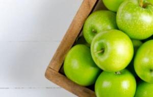 تفسير التفاح الأخضر في المنام