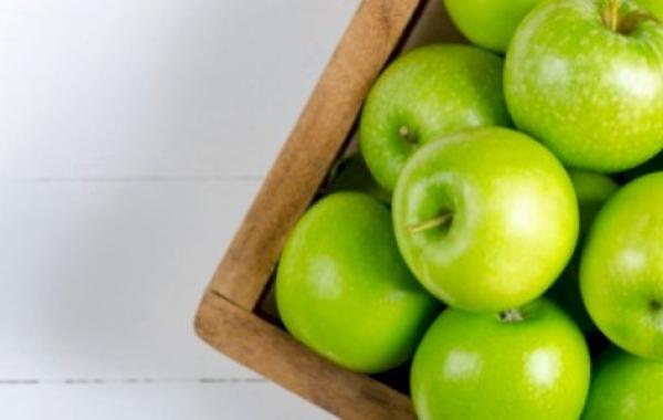 تفسير التفاح الأخضر في المنام