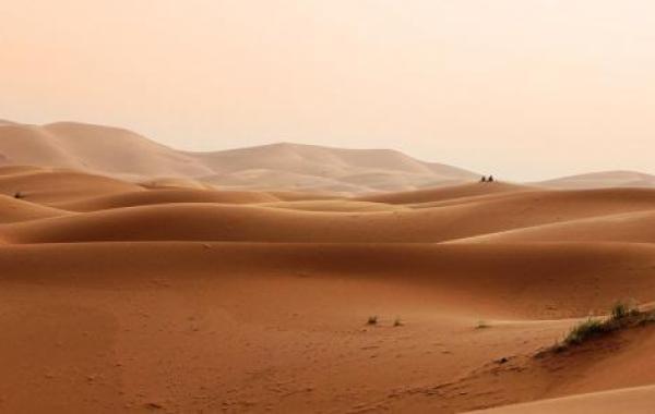 تفسير الرمل في المنام