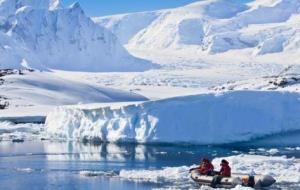 خصائص سكان القطب الجنوبي