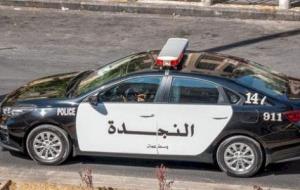 رتب الشرطة الأردنية