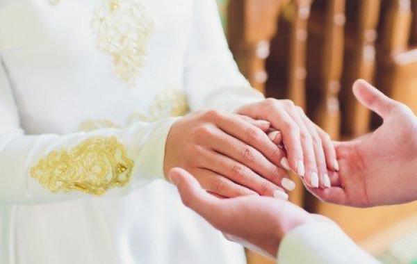 عادات وتقاليد الزواج في السعودية