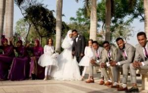 عادات وتقاليد الزواج في السودان