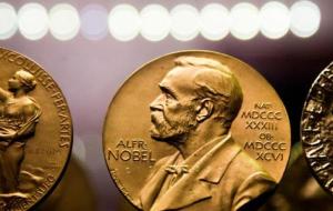 أشهر الحاصلين على جائزة نوبل في الفيزياء