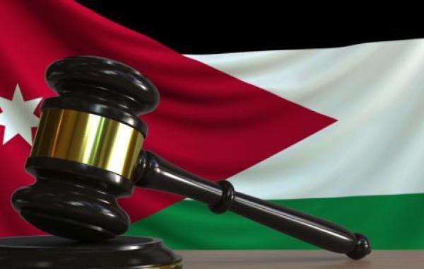 مراحل تشريع القوانين في الأردن