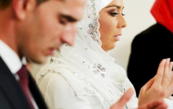 مراسم الزواج عند العرب