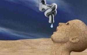 مقالة عن شح المياه في الأردن