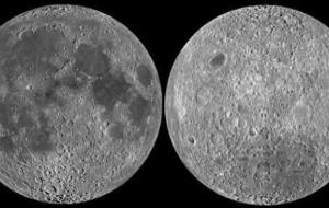 ظاهرة انشقاق القمر